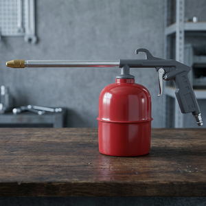 Nettoyeur haute pression électrique FERVI, pistolet de nettoyage à eau froide, capacité de 900 ml, pression de 3-4 bars, usage domestique et commercial, état d'occasion - Product Image 3