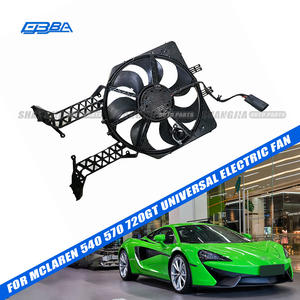 Sistema de Refrigeración Premium para Auto, Material Original, Ventilador Electrónico Minimalista para McLaren 540 570 720 GT - Product Image 2