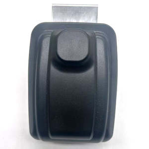 Caja de Seguridad para Llaves con Montaje en Ventana de Coche, con Combinación de Código, se Puede Colgar en el Vidrio del Coche, Candados para Exteriores - Product Image 3