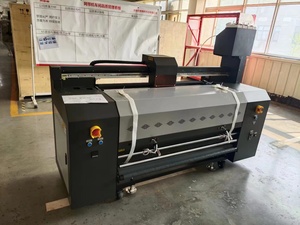 Yinstar I3200 1.2m 2 Eps Head Textile <b>Printing</b> <b>Machine</b> Flag Banner Polyester Fabric Roll-to- Roll Digital Inkjet Sublimation - Product Image 2