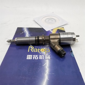 Injecteur de carburant de haute qualité 320-0690 3200690, buse 2645A749 pour moteur C6.6, niveleuse 120M, tracteur D5R D6N, chargeuse 963D 928H - Product Image 1