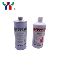 Ceres YY-368 – réducteur de couverture, Mackinyosh et rouleau de lavage pour le lavage de la couverture en caoutchouc décalée, 1 L/bouteille