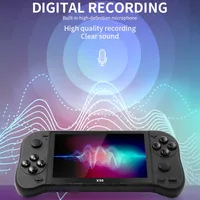 Console de jeu portable X50 Max à écran 5,1 pouces, Wi-Fi, 8 Go de RAM, batterie 3000 mAh, plus de 6000 jeux pour deux joueurs - Prix usine