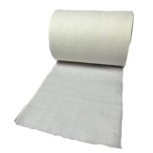 ผ้าก๊อซสามเหลี่ยมแบบใช้แล้วทิ้งคุณภาพสูง ปลอดเชื้อ สีขาว สำหรับปิดแผล - Product Image 2