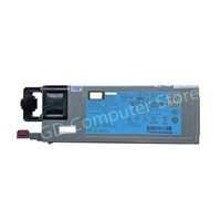 GD-alimentation pour serveur HP, accessoire Original, entièrement testé, pour appareil DL360, DL380, DL388, G9, GEN9, 500W, 723594, 754377, 001, 723595, 201