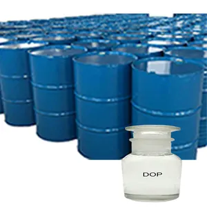 PVC plastificante dop dop liquido