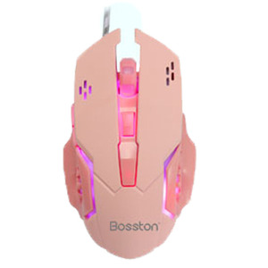 2021 Chuột Chơi Game 6D DPI Có Thể Điều Chỉnh LED Quang Máy Tính Chuột USB Cáp Chuột Im Lặng Cho Máy Tính Xách Tay - Product Image 2