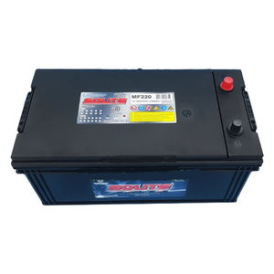 การบำรุงรักษาตะกั่วกรดโซลิด FM220 12V220AH <span class=keywords><strong>รถยนต์</strong></span>ทางทะเลเริ่มต้น - Product Image 1