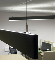 Support de plafond autobloquant à pince en T Kit de suspension de câble d'avion pour lampes suspendues