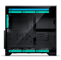 Nueva llegada 2026: Caja de torre media XT V5 con pantalla LCD-IPS, compatible con enfriador de agua de 360 mm para placas base ATX/Micro-ATX/Mini-ITX
