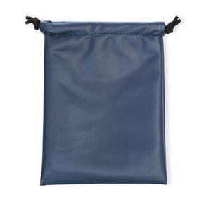 Bolsa de golf personalizada con logotipo personalizado de cuero de primera calidad Bolsa de golf portátil con cordón impermeable simple - Product Image 1