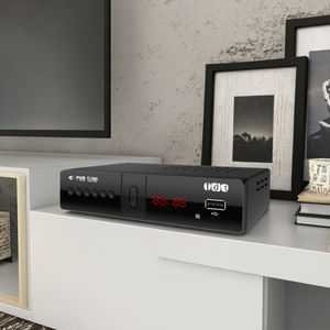 <span class=keywords><strong>Decodificador</strong></span> de señal terrestre de Panamá, <span class=keywords><strong>decodificador</strong></span> <span class=keywords><strong>TDT</strong></span> de señal terrestre <span class=keywords><strong>con</strong></span> <span class=keywords><strong>precio</strong></span> al por mayor, <span class=keywords><strong>decodificador</strong></span> de TV, fábrica Junuo - Product Image 1