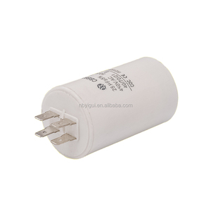 ET950 Yamaha Tụ Điện Máy Phát Điện Xăng Phụ Tùng CBB60 <span class=keywords><strong>CBB61</strong></span> Tụ 10Uf 20 Uf 25 Uf 30Uf 40Uf Yamaha Các Bộ Phận - Product Image 6