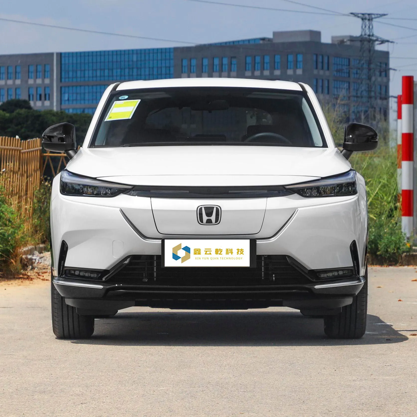 Honda Ens1 510km New Electric Vehicles 2022 China Ev Cars For Sale Honda Ens1 In Stock Ready To Ship High Quality Low Price