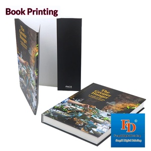 Libros, Álbumes Impresos, Revistas, Impresión Offset, Descuento por Cantidad, Ilustraciones, Folletos, Arte, Cómics, Paquete Elegante A5 - Product Image 5