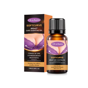 Huile Essentielle pour l'Augmentation Mammaire, Crème d'Amélioration des Seins, Massage pour Agrandir la Poitrine, Lifting et Raffermissement, Soin Corporel pour Augmenter la Taille du Buste - Product Image 1