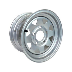 Pièces de <span class=keywords><strong>remorque</strong></span> Jantes de roue Personnalisées 4 <span class=keywords><strong>trous</strong></span> <span class=keywords><strong>5</strong></span> <span class=keywords><strong>trous</strong></span> 6 <span class=keywords><strong>trous</strong></span> <span class=keywords><strong>13</strong></span> 14 15 16 <span class=keywords><strong>pouces</strong></span> Toutes tailles <span class=keywords><strong>Jante</strong></span> de roue de <span class=keywords><strong>remorque</strong></span> <span class=keywords><strong>Jante</strong></span> en acier - Product Image 4