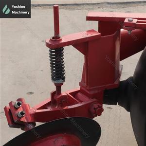 جرار زراعي أوتوماتيكي 20 حصانًا مع وظيفة المحراث القرصي ، محرك متكامل للأرز ومحرك محراث للمزرعة - Product Image 5