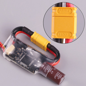 Cuav CAN PMU Lite โมดูลควบคุมพลังงาน DC 5V สำหรับการจัดการพลังงานควบคุมการบินโดรน - Product Image 2