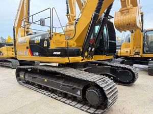 รถขุดตีนตะขาบ329D2L CAT329 320 325 330รถมือสอง - Product Image 2