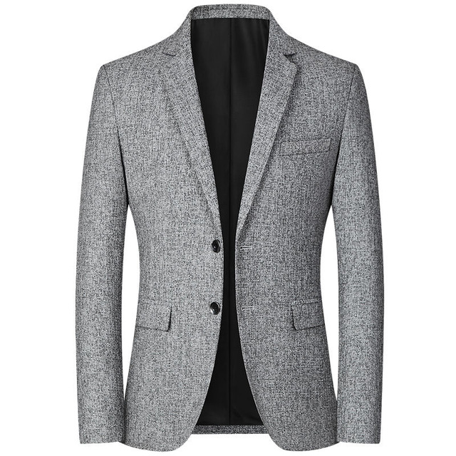 Brand Blazer Herren Jacken Casual Mäntel Hübsche Masculino Business Anzüge Gestreifte Herren Blazer Tops Hombre Hochzeits anzug Jacke