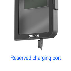 ODIER – support <span class=keywords><strong>mural</strong></span> de téléphone pour vélo, pour salle de bain, douche, étanche, OEM IP68, vente en gros directe d'usine - Product Image 3