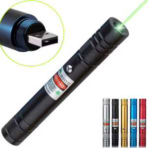 Juguete para Gatos Ecológico, Educativo, Automático, Moderno, Láser Interactivo, Portátil, de Aluminio, Recargable por USB, de Largo Alcance - Product Image 3