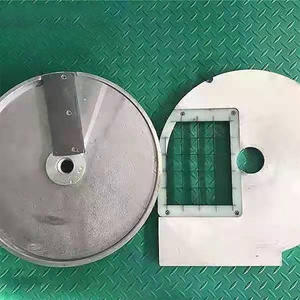 Máquina Cortadora de Zanahorias, Cebollas, Pepinos y Patatas, Cortadora de Repollo Eléctrica para Restaurantes - Product Image 5