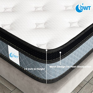 Matelas à ressorts ensachés en tissu de qualité supérieure pour soulager les douleurs lombaires <span class=keywords><strong>Matlas</strong></span> - Product Image 6