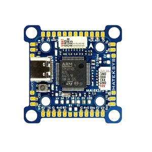Controlador de Vuelo Matek F405 MiniTE OSD Baro <span class=keywords><strong>Blackbox</strong></span> para ArduPilot INAV <span class=keywords><strong>BetaFlight</strong></span> 20Xmm 30X Avión DroneFXB - Product Image 1