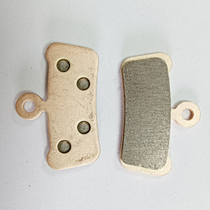 Plaquettes de frein à disque de frittage en cuivre de haute qualité pour SRAM Guide R/RS/RSC/AVID Elixir 7 9
