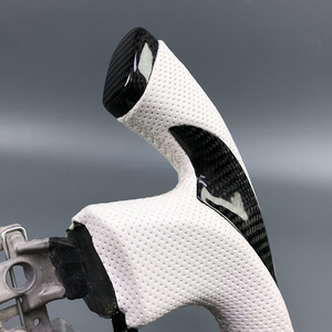 Volante de Carreras Estilo F1 de Fibra de Carbono para Toyota 86 Subaru BRZ <span class=keywords><strong>GT86</strong></span> 2013+ Modelos Deportivos Coupé - Product Image 5