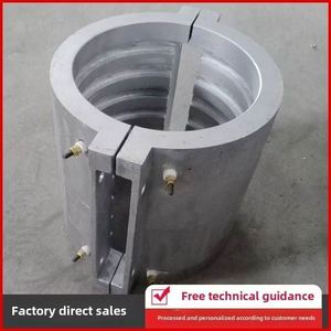 Plaque chauffante électrique 220V 380V en aluminium moulé sous pression pour presse à chaud - Product Image 5