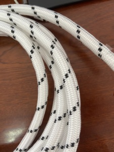 Cuerda Trenzada de 24 Hilos de PP/Nylon/Poliéster de 10mm/12mm/14mm/16mm/18mm - Product Image 2