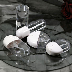 Nouveau design écologique carte parfum bouteille carte spray alcool désinfection Oral Portable distribution presse vaporisateur bouteille - Product Image 6