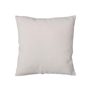 Housses de coussin vierges pour sublimation - Housses de coussin personnalisées en coton et lin DIY 40x40cm pour la décoration intérieure - Product Image 2