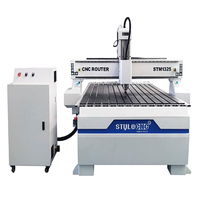 Kit de routeur CNC pour bois 4x8 abordable pour débutants
