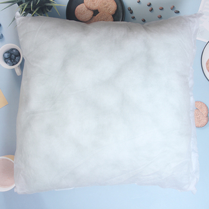 Chất Lượng Cao Không Dệt Vải Lông Bộ Đồ Giường/Bên Trong/Miếng Đệm Bán Buôn Ném Gối Đệm Chèn 18x18" - Product Image 4