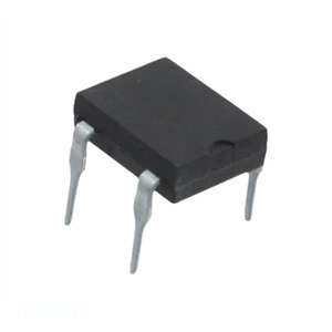 DF206-G Diodes 4-EDIP Original One Stop Service Buy Electronics Components Online - Product Image 1