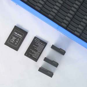 Li-ion 3.7V 1670 3200mAh Replacement BAT-EXTENDED-01 60S-BATT-1 70e-BTEC Barcode <b>Scanner</b> Lithium Battery for Dolphin 70e 75e 60s - Product Image 1