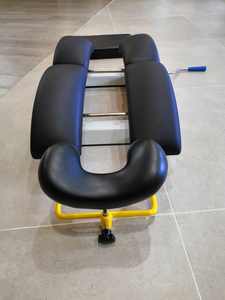 Cadre de <span class=keywords><strong>Wilson</strong></span> radiolucent pour chirurgie de la colonne vertébrale manuelle, prix d'usine 2020, haute qualité, applicable à toutes les tables d'opération - Product Image 4