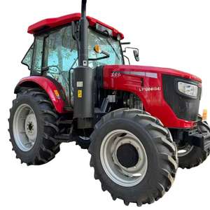 Motoculteur rotatif à quatre roues agricole haute puissance 1204, outil de semis et de désherbage pour tracteur, machine à sillonner, vente directe usine - Product Image 5