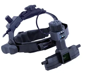 अप्रत्यक्ष नेत्रमास्कोप YZ-25B अच्छी मात्रा नेत्रमास्कोप डॉक्टर नेत्र विशेषज्ञ नेत्रमास्कोप का उपयोग करें