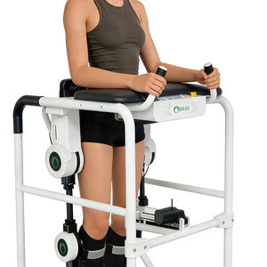 Robot <span class=keywords><strong>de</strong></span> rééducation <span class=keywords><strong>de</strong></span> l'exosquelette entraînement <span class=keywords><strong>de</strong></span> la démarche des membres inférieurs et du robot squelette externe entraînement multimode pour BZ-MB01 handicapés - Product Image 1