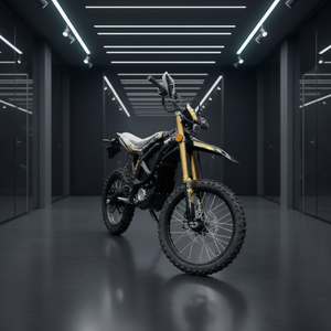 Moto connectée avec GPS Sur-Ron Ultra Beel pour les pilotes technophiles - Product Image 1
