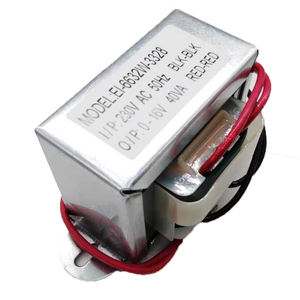 40VA EI 6632コントロールパネル電源トランス - Product Image 1