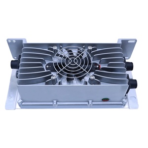 Ventes directes d'usine Max 1500W avec peut 12V 24V 36V 48V 60V 84V 96V Lifepo4 chariot élévateur électrique chargeur à bord - Product Image 1