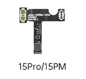 Câble flexible de réparation de <span class=keywords><strong>batterie</strong></span> JC <span class=keywords><strong>Original</strong></span> pour <span class=keywords><strong>iPhone</strong></span> 11 12 13 14 15 Pro – Supprime l'alerte de <span class=keywords><strong>batterie</strong></span> et l'étiquette <span class=keywords><strong>externe</strong></span> sur le câble flexible de remplacement - Product Image 3