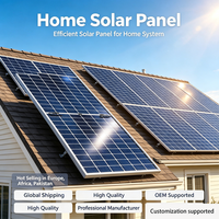 Panel Surya Modul PV Kit Lengkap Atap Kaca Ganda 1000W Watt Berkualitas Tinggi Terbaru di Dunia, Panel Surya Terbaik di Dunia