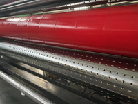Machine de découpe et d'impression XT-D avec roulement à aiguilles pour la production de boîtes en carton ondulé aseptique pharmaceutique